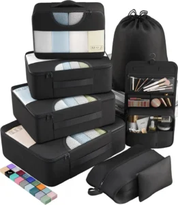 Suitcase Organizer Bags