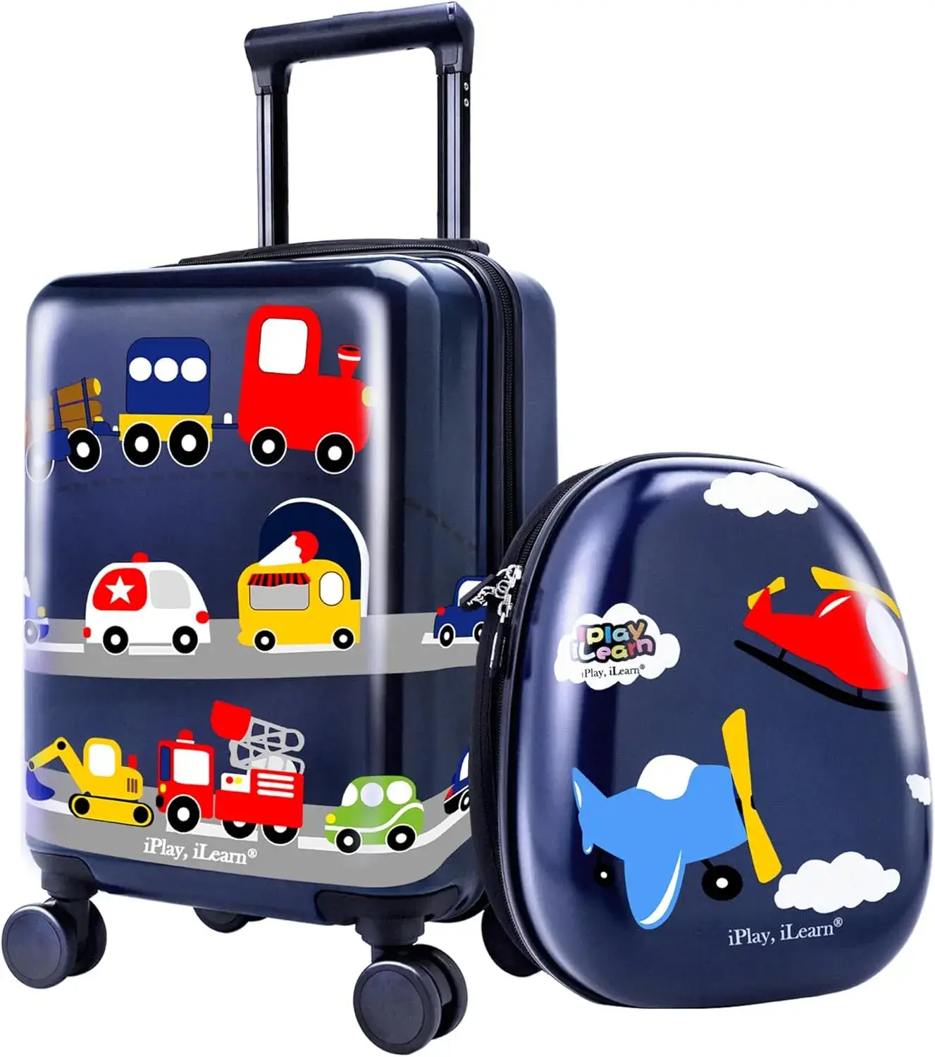 Boys Luggage