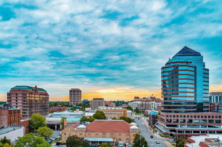 budget hotels durham