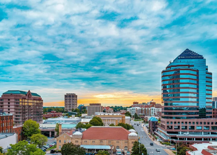 budget hotels durham