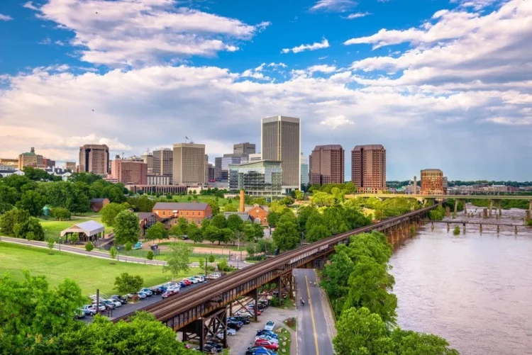 cheap hotels in richmond va