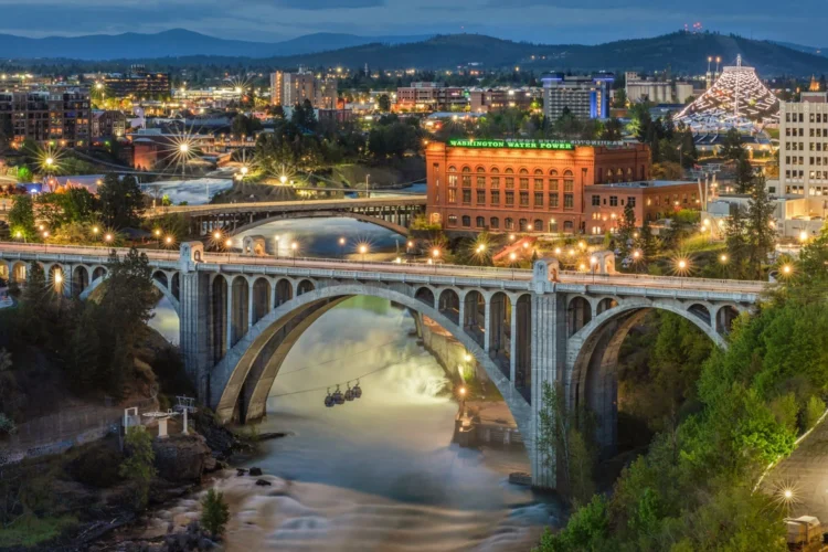 Cheap hotels in Spokane WA