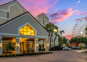 hotels on international drive orlando