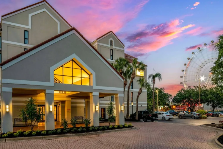 hotels on international drive orlando